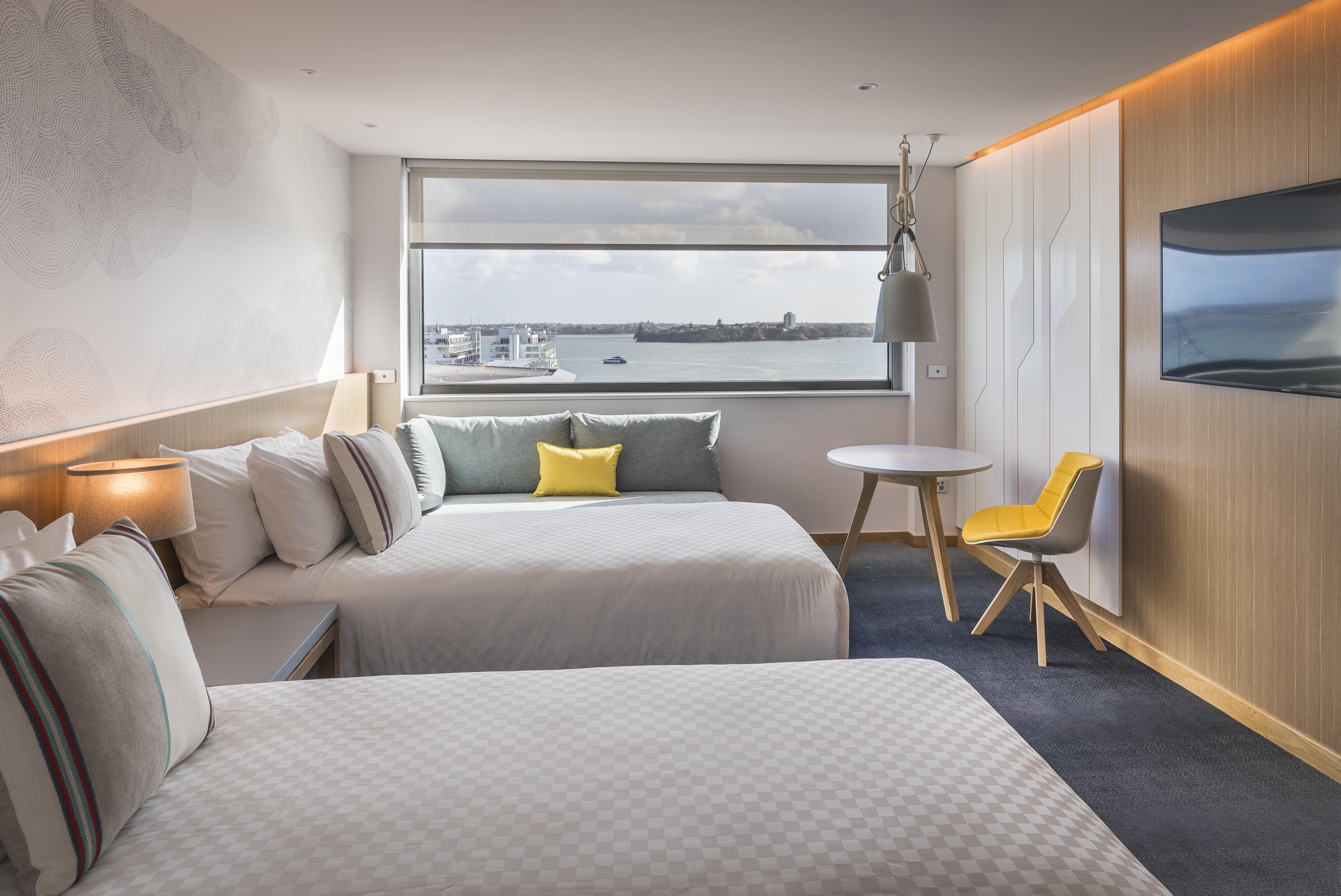 M Social Auckland Hotell Exteriör bild