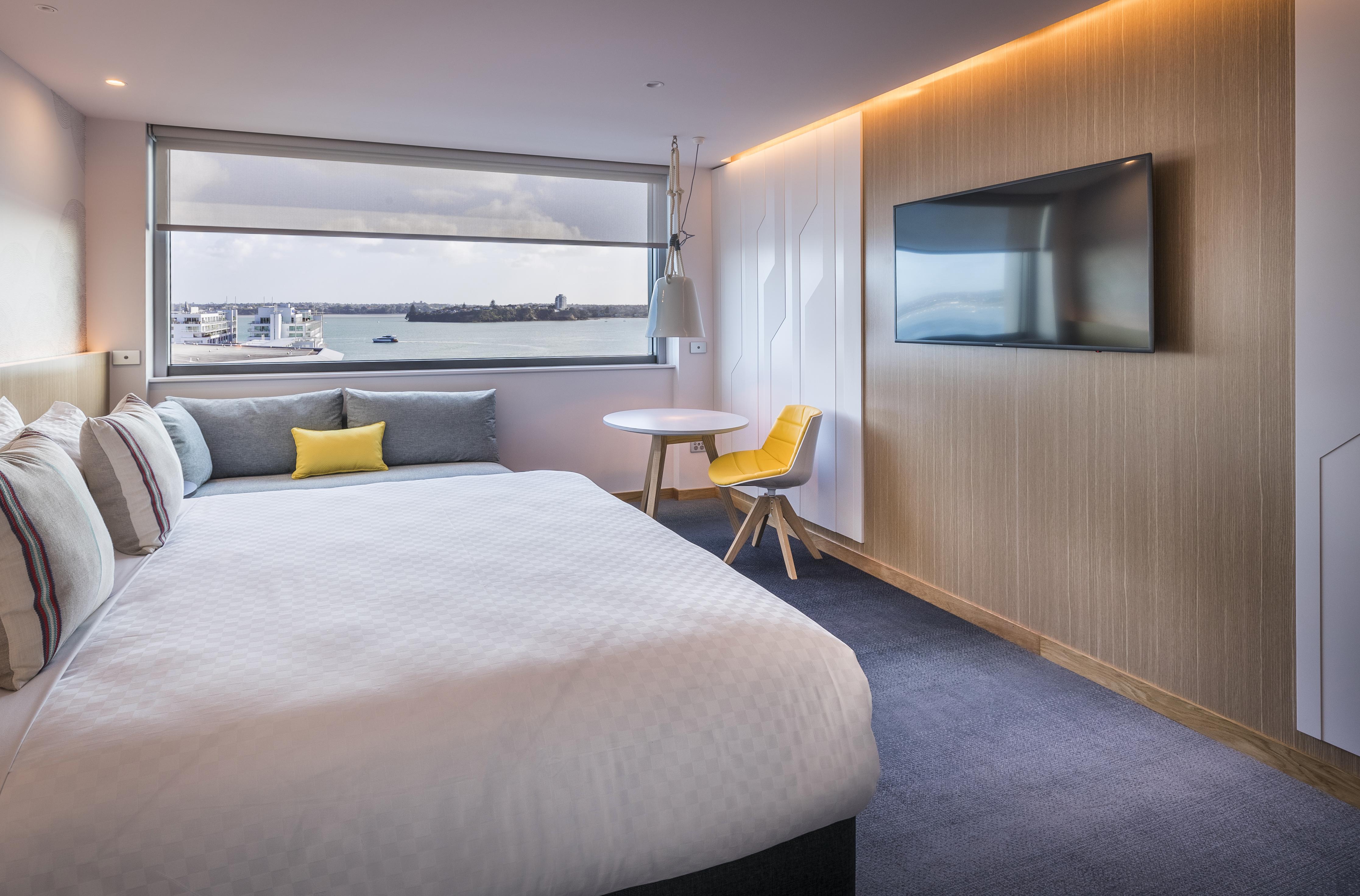 M Social Auckland Hotell Exteriör bild