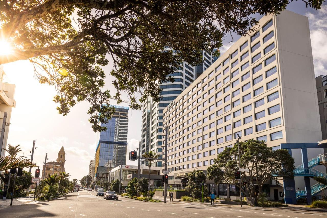 M Social Auckland Hotell Exteriör bild