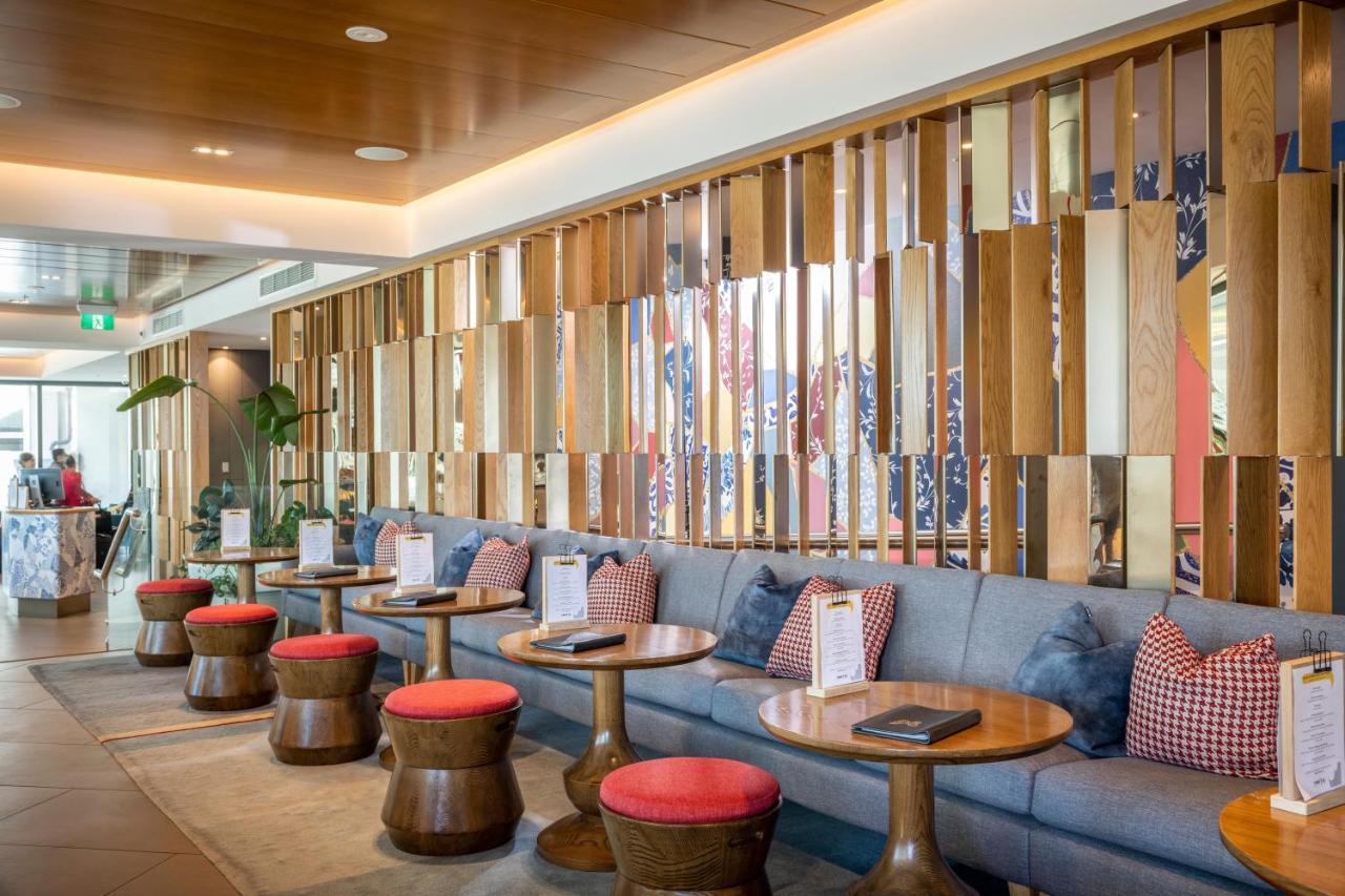 M Social Auckland Hotell Exteriör bild