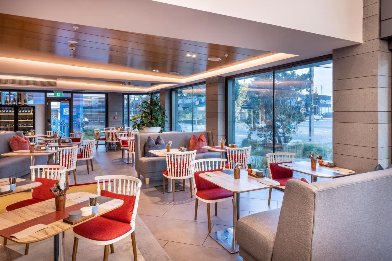 M Social Auckland Hotell Exteriör bild