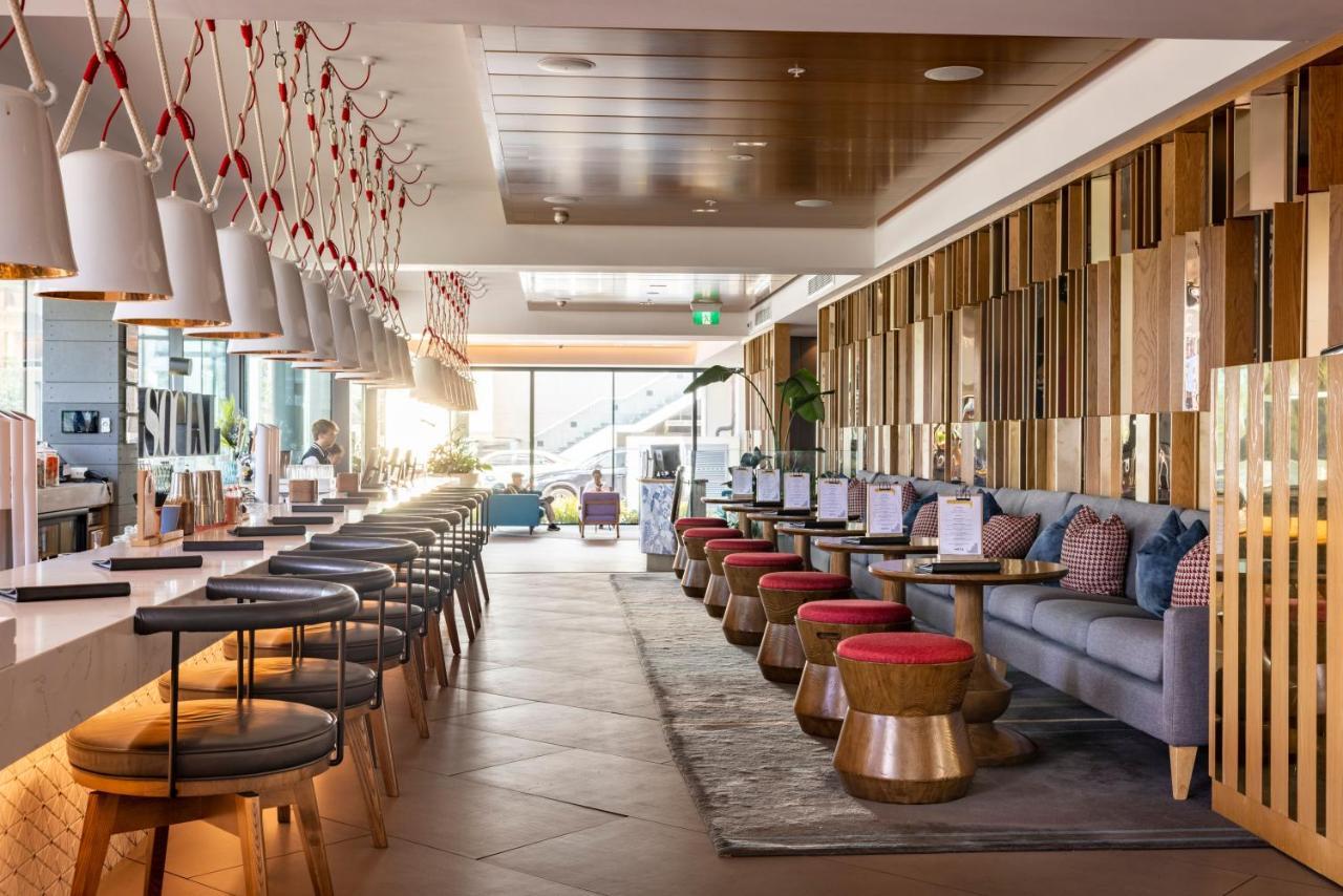 M Social Auckland Hotell Exteriör bild