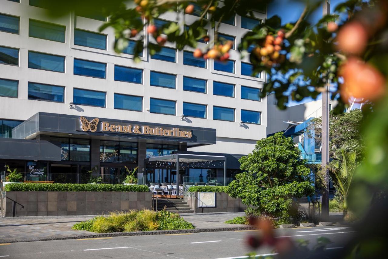 M Social Auckland Hotell Exteriör bild
