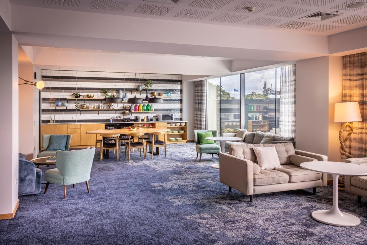 M Social Auckland Hotell Exteriör bild
